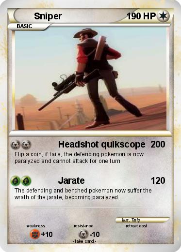 Pokemon Sniper