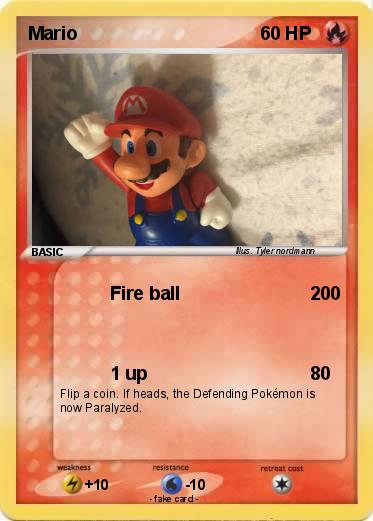 Pokemon Mario