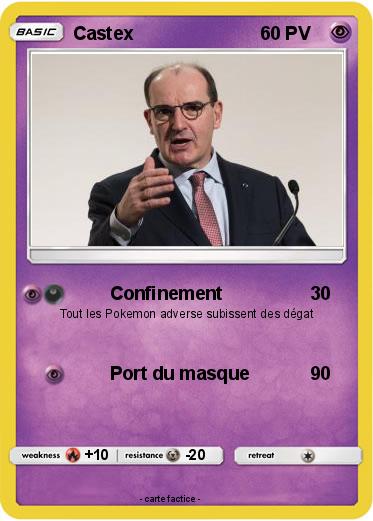 Pokemon Castex