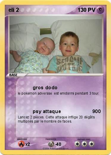 Pokemon eli 2