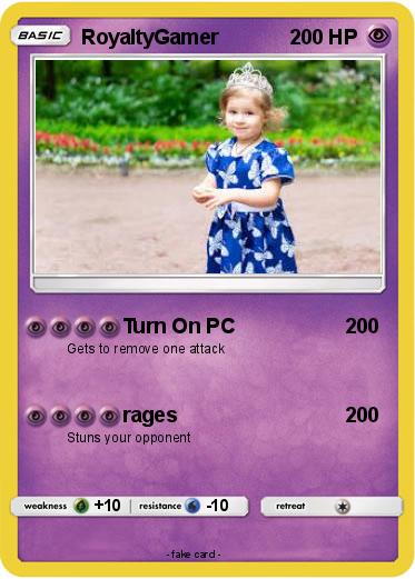 Pokemon RoyaltyGamer