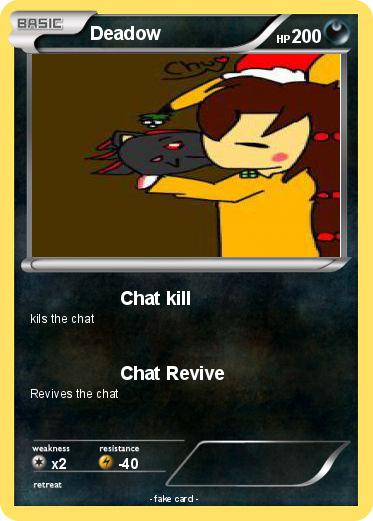 Pokemon Deadow