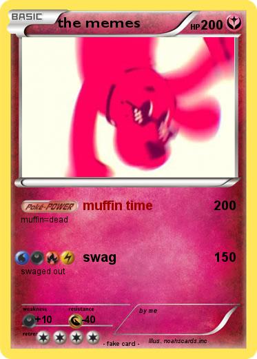 Pokemon the memes