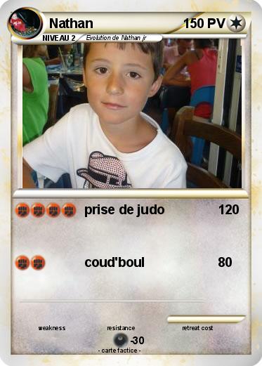 Pokemon Nathan