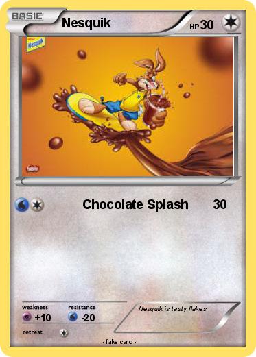 Pokemon Nesquik