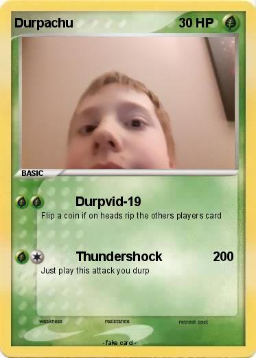 Pokemon Durpachu