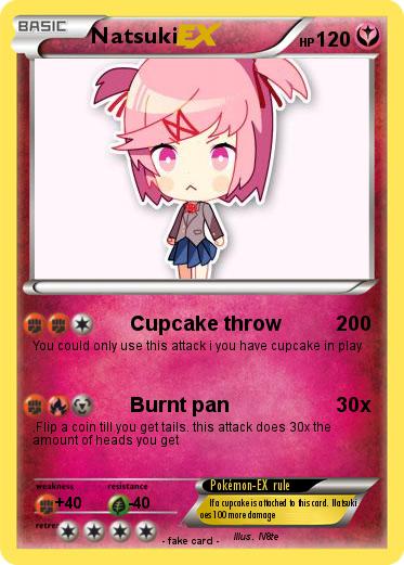 Pokemon Natsuki