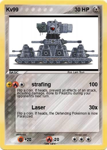 Pokemon Kv99