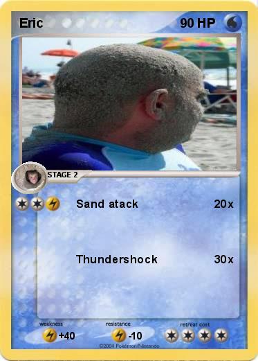 Pokemon Eric