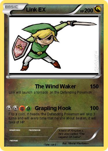 Pokemon Link EX