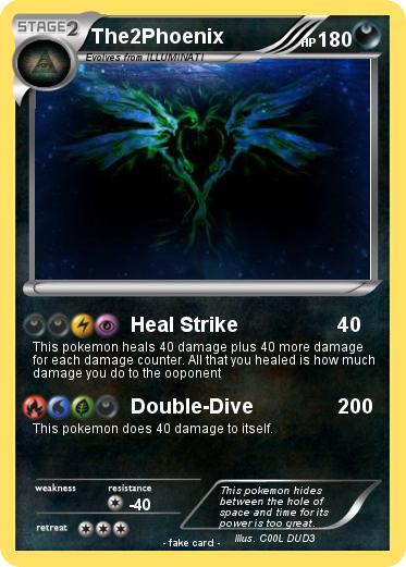 Pokemon The2Phoenix