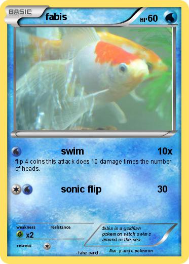 Pokemon fabis