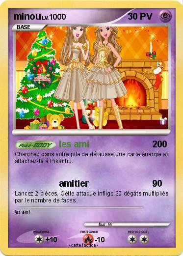 Pokemon minou