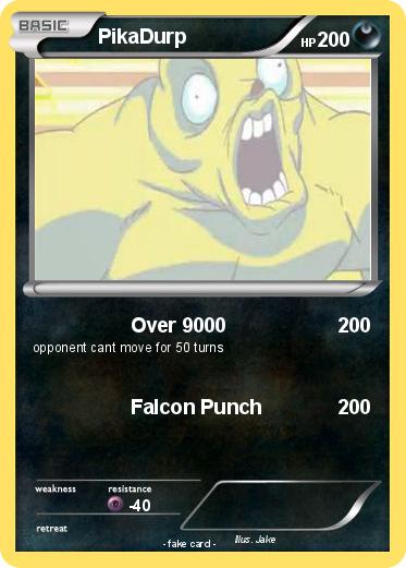 Pokemon PikaDurp