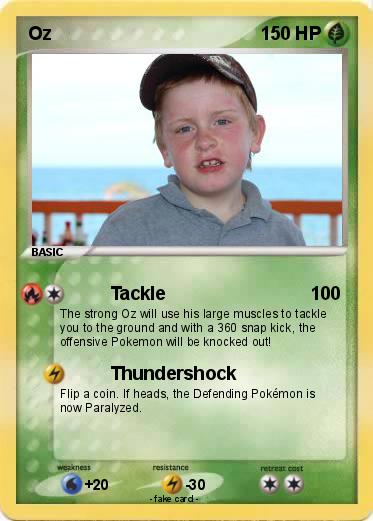 Pokemon Oz