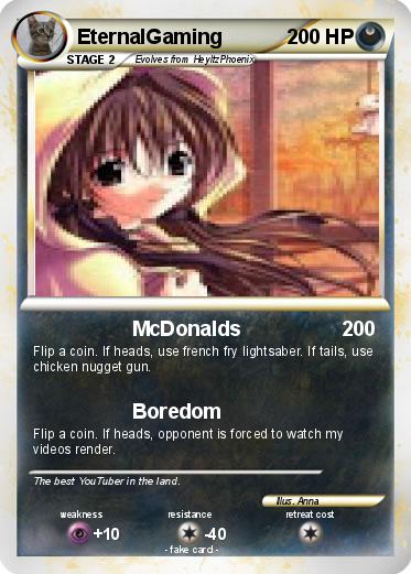 Pokemon EternalGaming