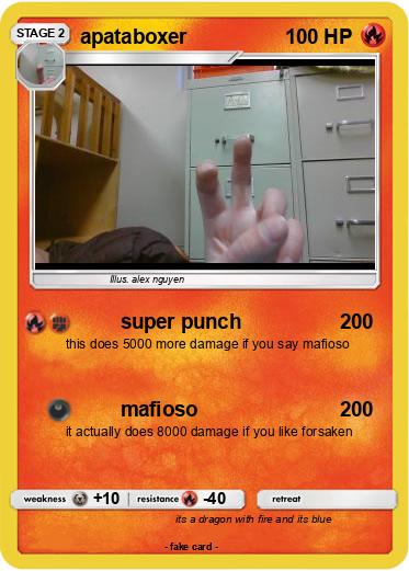 Pokemon apataboxer
