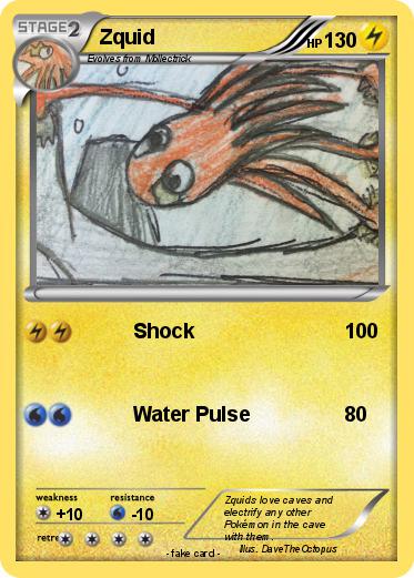 Pokemon Zquid
