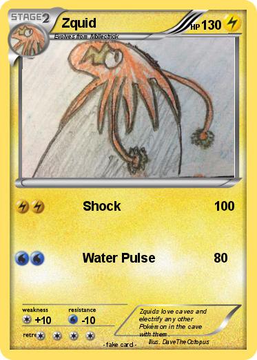 Pokemon Zquid