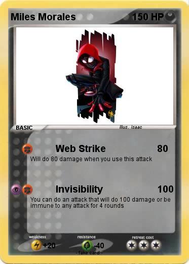 Pokemon Miles Morales