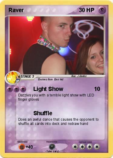 Pokemon Raver