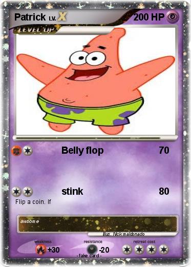 Pokemon Patrick