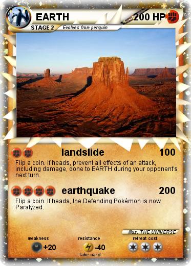 Pokemon EARTH