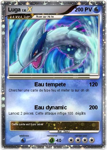 Pokemon Luga