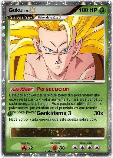 Pokemon Goku