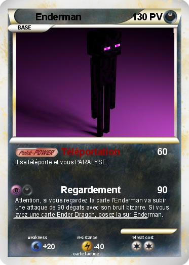 Pokemon Enderman