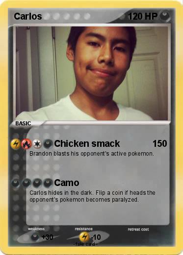 Pokemon Carlos