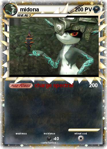 Pokemon midona