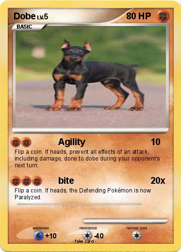 Pokemon Dobe