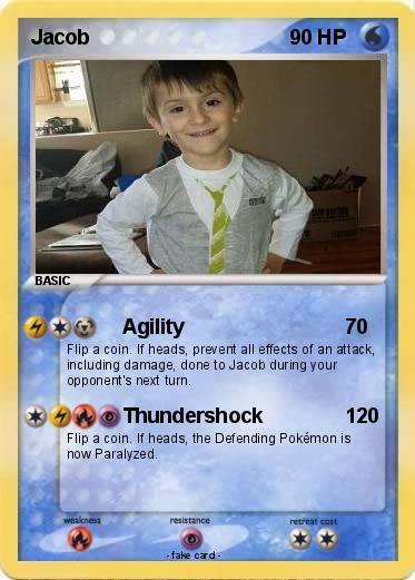 Pokemon Jacob