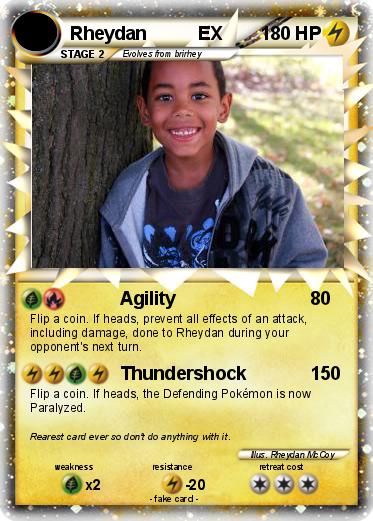 Pokemon Rheydan          EX