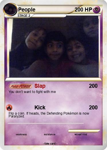 Pokemon People