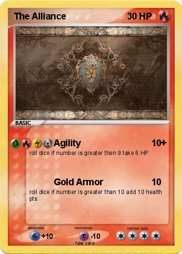 Pokemon The Alliance