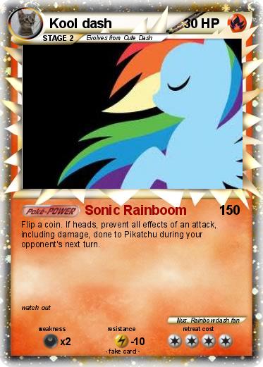 Pokemon Kool dash