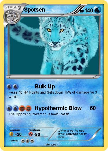 Pokemon Spotsen
