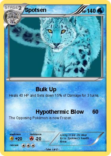 Pokemon Spotsen