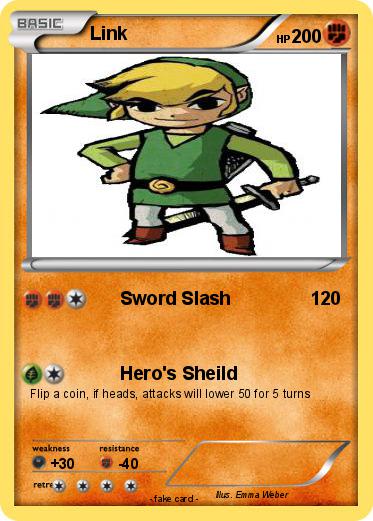 Pokemon Link