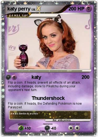 Pokemon katy perry