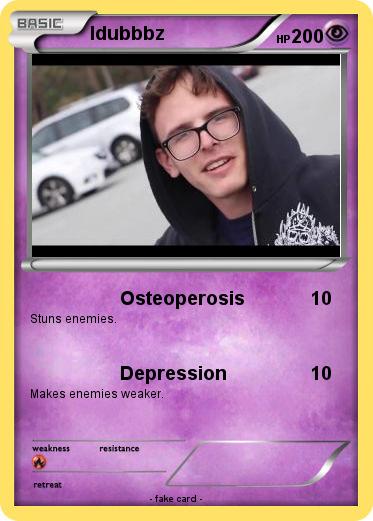 Pokemon Idubbbz