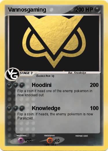 Pokemon Vannosgaming