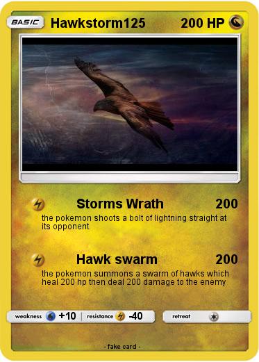 Pokemon Hawkstorm125