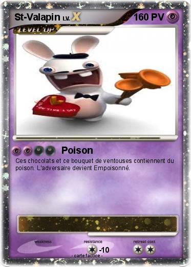 Pokemon St-Valapin