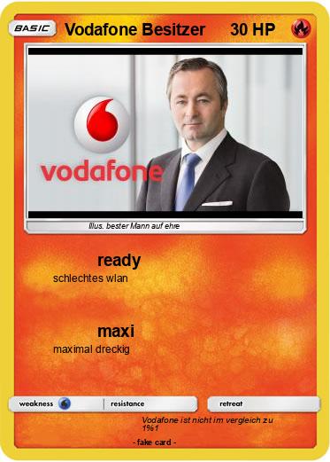 Pokemon Vodafone Besitzer
