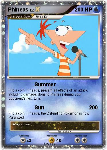 Pokemon Phineas