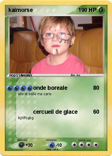 Pokemon kaimorse