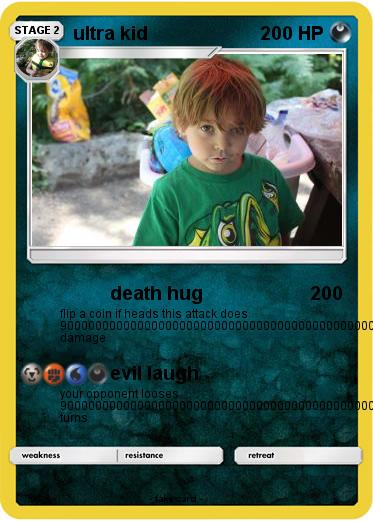 Pokemon ultra kid